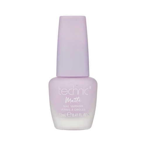 Technic Cosmetics - Vernis à ongles matte - Lavender