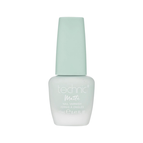 Technic Cosmetics - Vernis à ongles matte - Minty