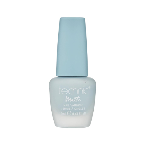 Technic Cosmetics - Vernis à ongles matte - Ocean