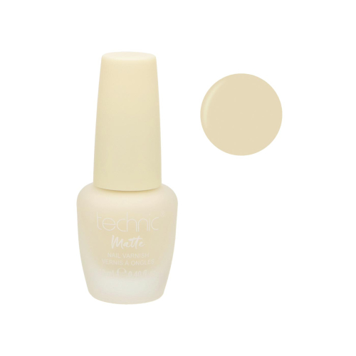 Technic Cosmetics - Vernis à ongles mat - Perfect Pair