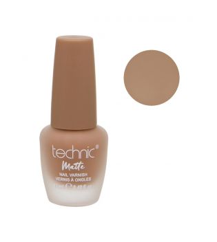 Technic Cosmetics - Vernis à ongles mat - Ring On It