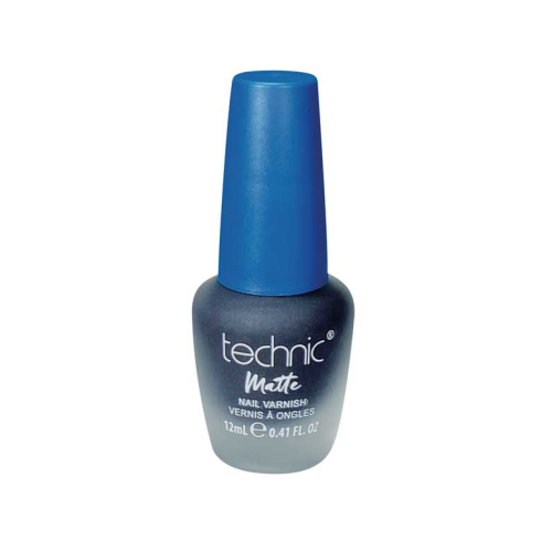 Technic Cosmetics - Vernis à ongles matte - Royal Mile