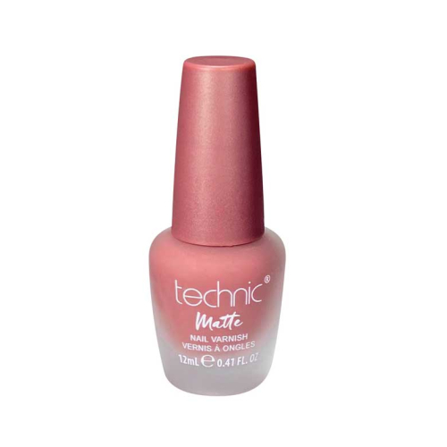 Technic Cosmetics - Vernis à ongles matte - Starkers