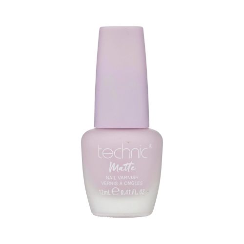 Technic Cosmetics - Vernis à ongles matte - Sugared almond
