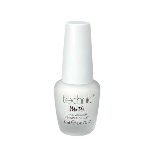 Technic Cosmetics - Vernis à ongles matte - White