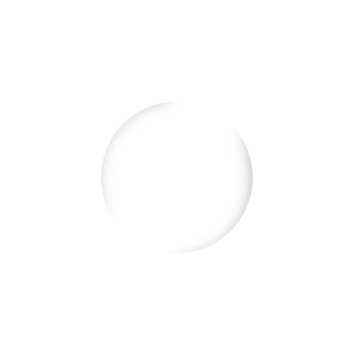 Technic Cosmetics - Vernis à ongles matte - White