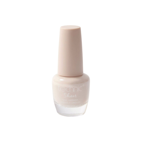 Technic Cosmetics - Vernis à ongles Sheer - Beige