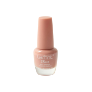 Technic Cosmetics - Vernis à ongles Sheer - Dark Beige
