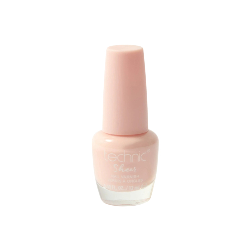 Technic Cosmetics - Vernis à ongles Sheer - Nude
