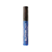 Technic Cosmetics - Eyeliner liquide avec glitter - Blue