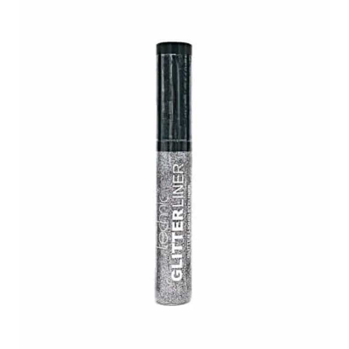 Technic Cosmetics - Eyeliner liquide avec glitter - Silver