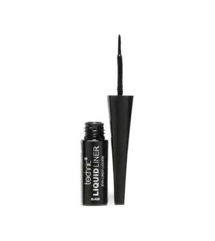 Technic Cosmetics - Eyeliner Liquide - Noir