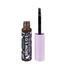 Technic Cosmetics - Gel Fixateur Sourcils Brow S.O.S. - Cocoa Bean
