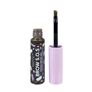 Technic Cosmetics - Gel Fixateur Sourcils Brow S.O.S. - Dark Chocolate