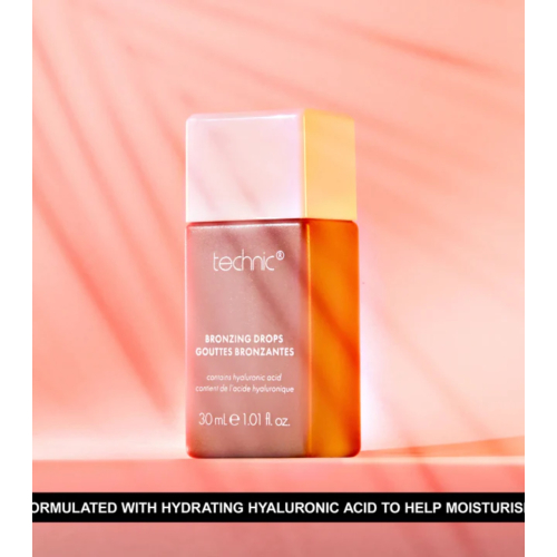 Technic Cosmetics - *Sundrenched* - Gouttes bronzantes