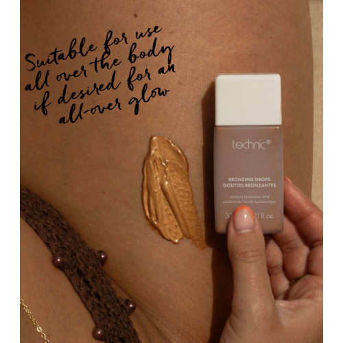 Technic Cosmetics - *Sundrenched* - Gouttes bronzantes
