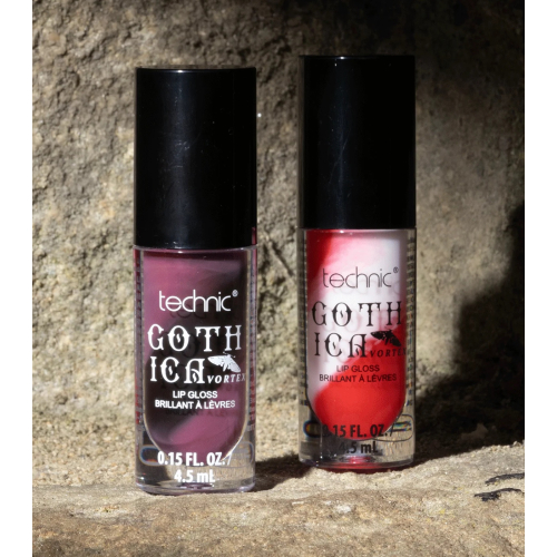 Technic Cosmetics - *Gothica* - Brillant à lèvres Vortex - Good Energy