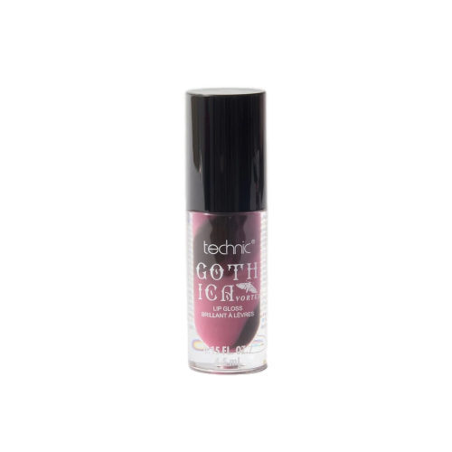 Technic Cosmetics - *Gothica* - Brillant à lèvres Vortex - Spirit Sister