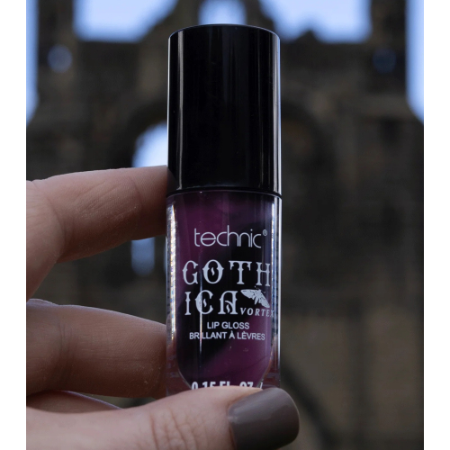 Technic Cosmetics - *Gothica* - Brillant à lèvres Vortex - Spirit Sister