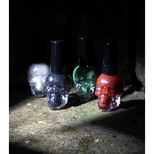 Technic Cosmetics - *Gothica* - Vernis à ongles - Dragons Blood Red