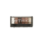 Technic Cosmetics - *Gothica* - Palette de fards à paupières Light Side