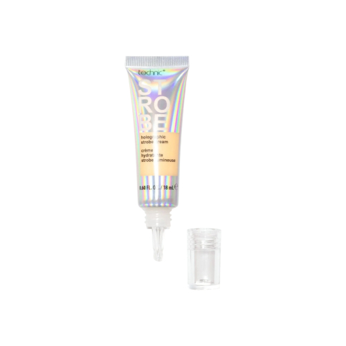 Technic Cosmetics - Enlumineur crème Strobe Holographic Cream - Halo