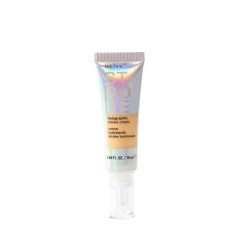 Technic Cosmetics - Enlumineur crème Strobe Holographic Cream - Halo