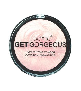 Technic Cosmetics - Highlighting Powder Get Gorgeous