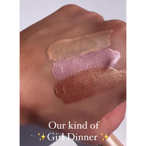 Technic Cosmetics - Illuminateur liquide Highlighter Wand - Bronze Storm