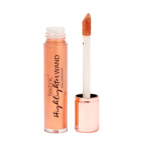 Technic Cosmetics - Illuminateur liquide Highlighter Wand - Bronze Storm