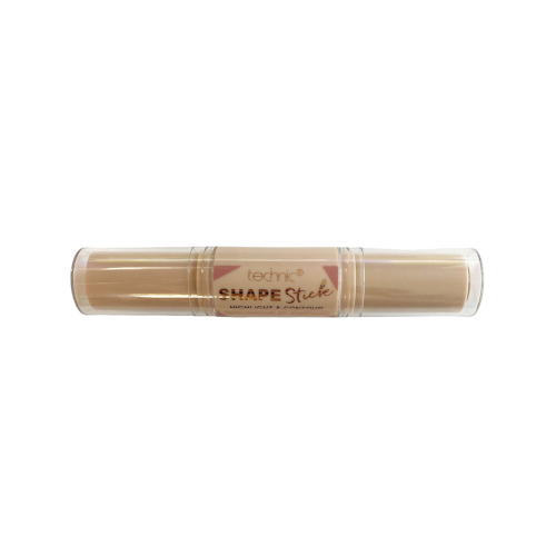 Technic Cosmetics - Enlumineur et contour Shape Stick - Medium