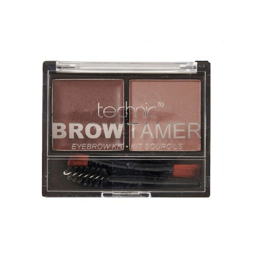Technic Cosmetics - Kir sourcils Brow Tamer - Dark