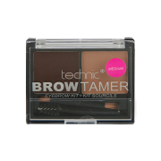 Technic Cosmetics - Kir sourcils Brow Tamer - Medium