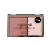 Technic Cosmetics - Kit Contour Define & Highlight - Capuccino