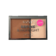 Technic Cosmetics - Kit Contour Define & Highlight - Caramel