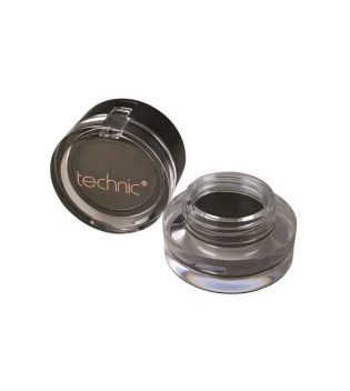 Technic Cosmetics - Kit sourcils Brow Pomade & Powder Duo - Dark