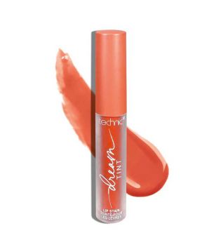 Technic Cosmetics - Rouge à lèvres liquide Dream Tint - Coral Cloud