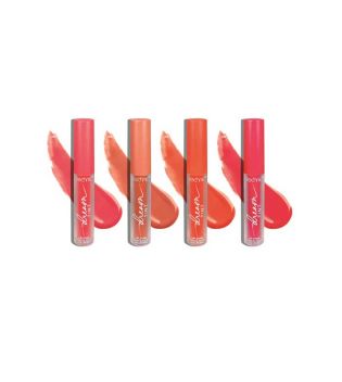 Technic Cosmetics - Rouge à lèvres liquide Dream Tint - Raspberry Mist