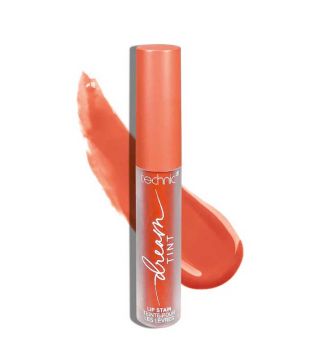 Technic Cosmetics - Rouge à lèvres liquide Dream Tint - Red Veil