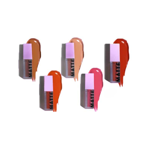 Technic Cosmetics - Rouge à lèvres liquide Matte - Out out