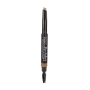 Technic Cosmetics - Crayon à Sourcils + Pinceau Duo Colour - Bronde
