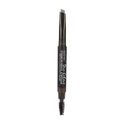 Technic Cosmetics - Crayon à Sourcils + Pinceau Duo Colour - Dark