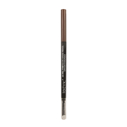 Technic Cosmetics - Crayon à sourcils avec pinceau Ultra Fine - Brunette