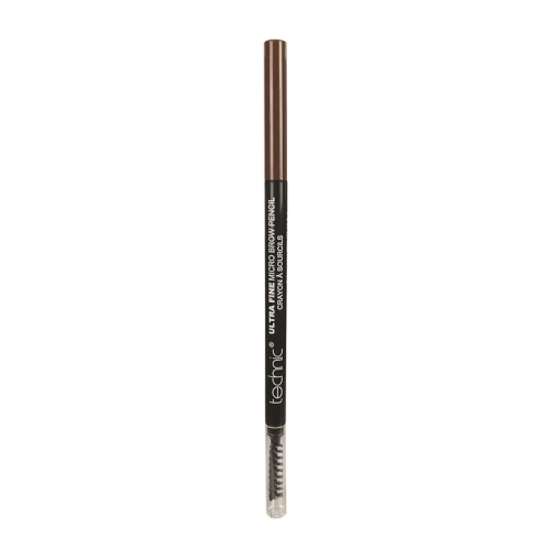 Technic Cosmetics - Crayon à sourcils avec pinceau Ultra Fine - Brunette