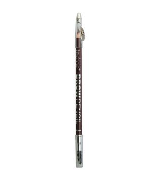 Technic Cosmetics - Crayon à sourcils avec pinceau et taille-crayon - Brown