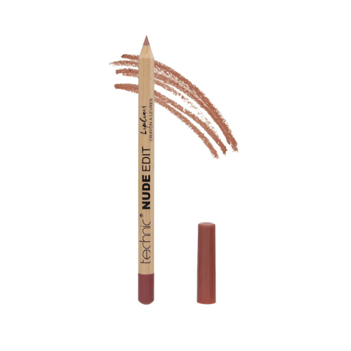Technic Cosmetics - Rouge à lèvres Lip Liner Nude Edit - Bare