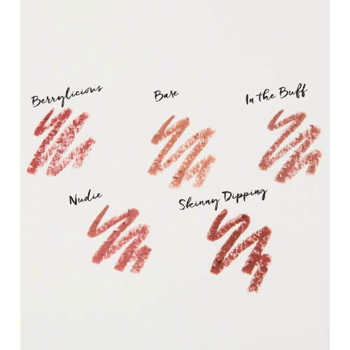 Technic Cosmetics - Rouge à lèvres Lip Liner Nude Edit - Berrylicious