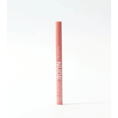 Technic Cosmetics - Rouge à lèvres liquide Nude Edit - Bare