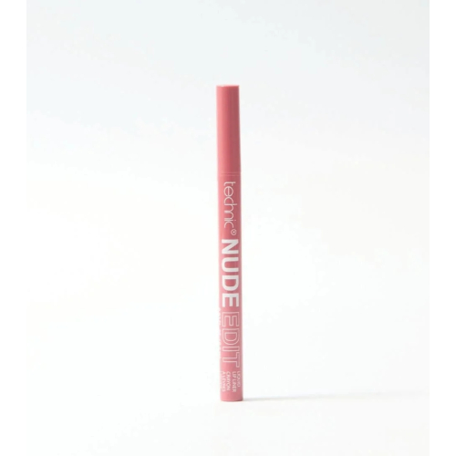 Technic Cosmetics - Rouge à lèvres liquide Nude Edit - Nudie