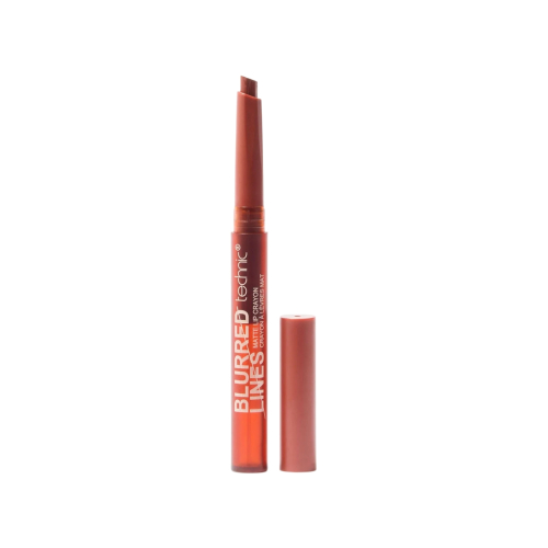 Technic Cosmetics - Rouge à lèvres Blurred Line Matte - Rust
